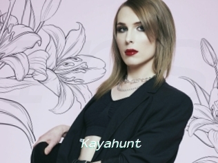 Kayahunt