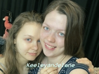Keeleyandelene