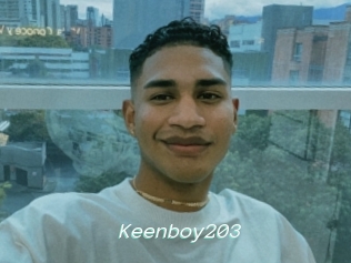 Keenboy203
