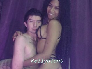 Keilyblont