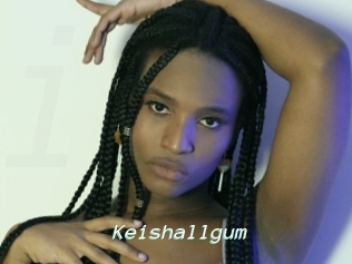 Keishallgum