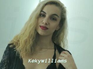 Kekywilliams