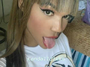 Kendalldikks