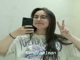 Kendraalman