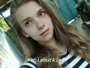 Keniaburklow