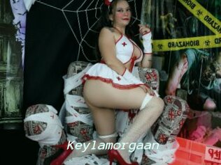 Keylamorgaan