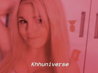 Khhuniverse