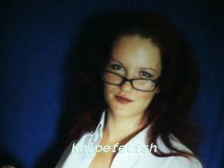 Khloefetish