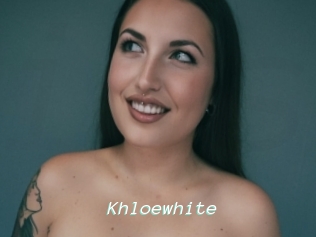 Khloewhite