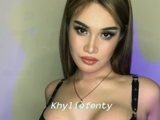 Khyliefenty