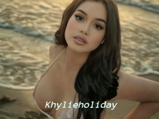 Khylieholiday