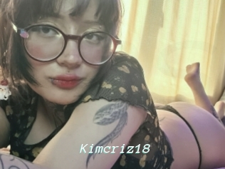 Kimcriz18