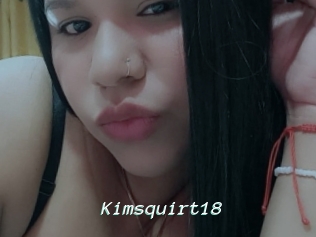 Kimsquirt18