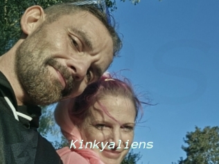 Kinkyaliens