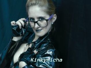Kinkymicha