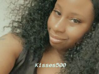 Kisses500