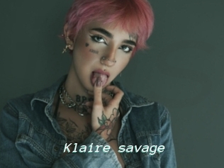 Klaire_savage