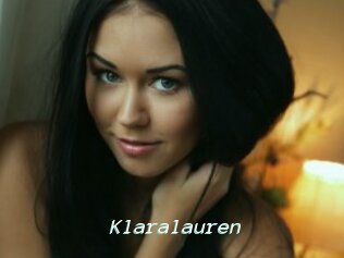 Klaralauren