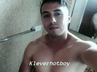 Kleverhotboy