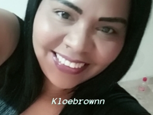 Kloebrownn