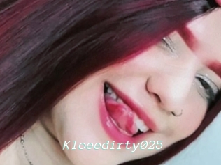 Kloeedirty025