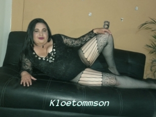 Kloetommson