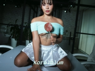 Koralblum