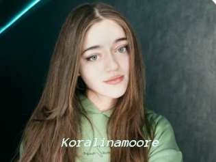Koralinamoore