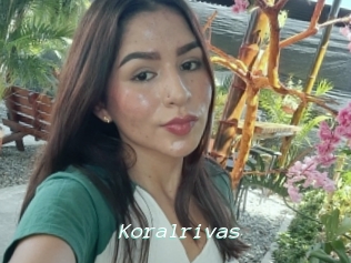 Koralrivas