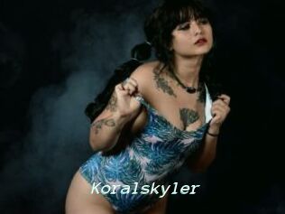 Koralskyler