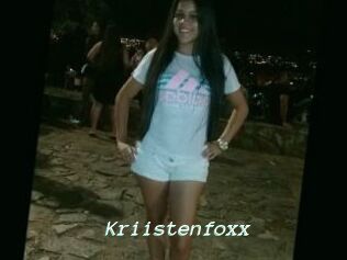 Kriistenfoxx