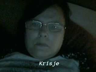 Krisje
