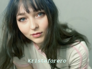 Kristaforero