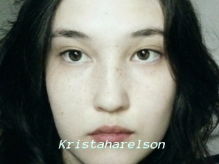 Kristaharelson
