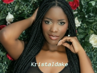 Kristaldake
