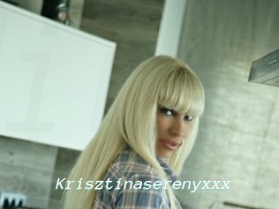 Krisztinaserenyxxx