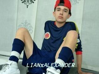 LIANxALEXANDER