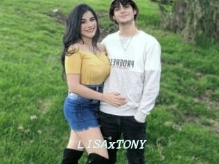 LISAxTONY