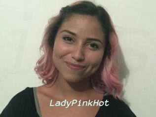 LadyPinkHot