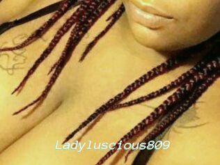 Ladyluscious809