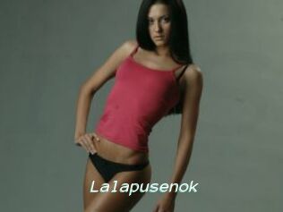 Lalapusenok