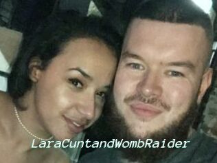 LaraCuntandWombRaider