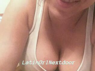 LatinGrlNextdoor