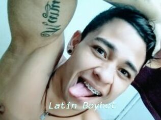 Latin_Boyhot