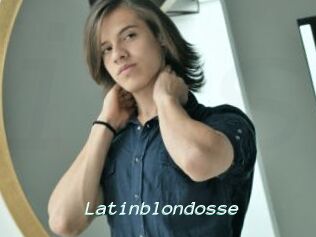 Latinblondosse