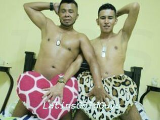 LatinsGoldGuys