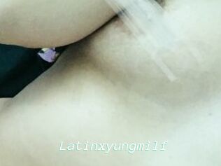 Latinxyungmilf