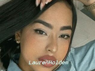 LaurenHoldem