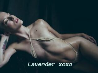 Lavender_xoxo