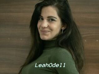 LeahOdell